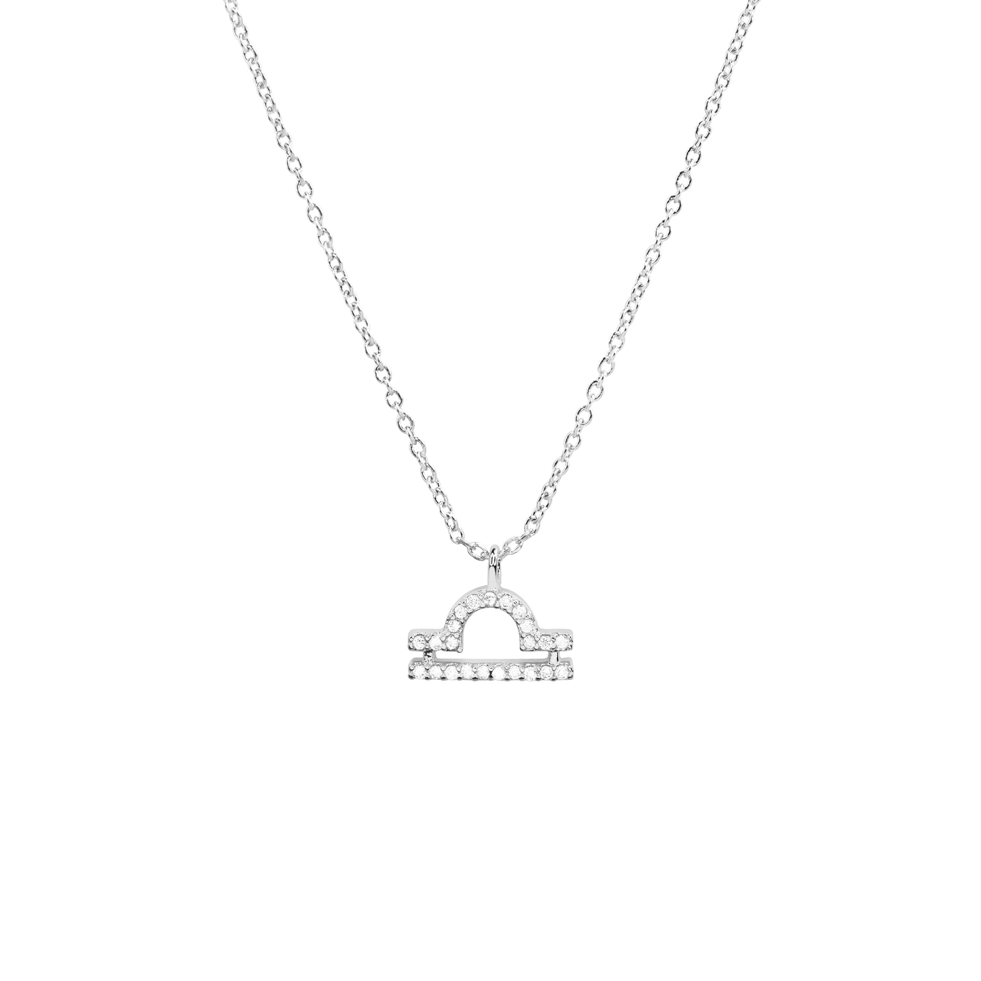 Zodiac Sign Constellation Necklace